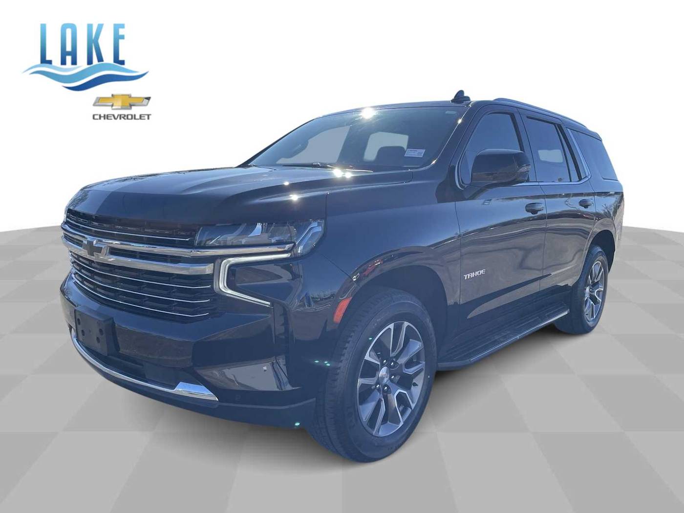 2022 Chevrolet Tahoe LT — SUV — 42,841 mi — Milwaukee, WI