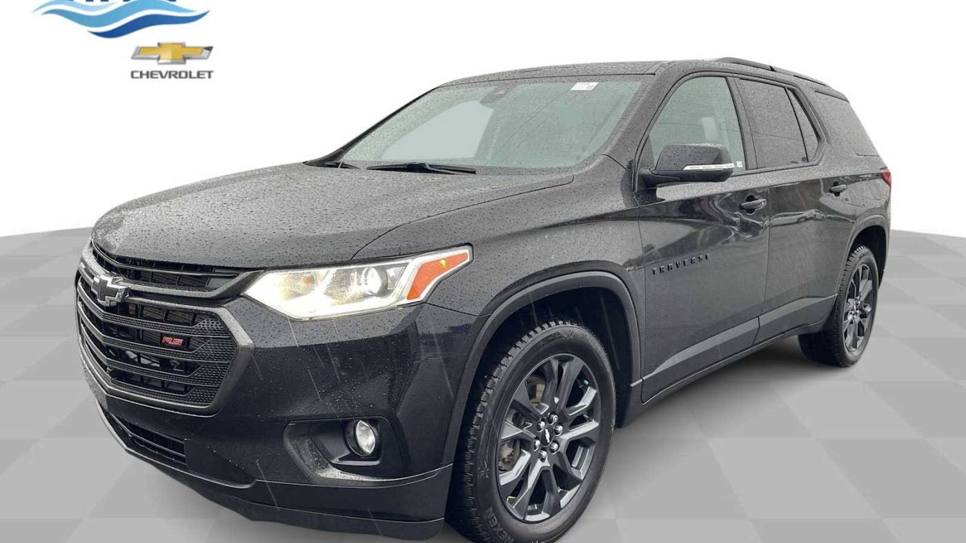 2021 Chevrolet Traverse RS — SUV — 52,328 mi — Milwaukee, WI