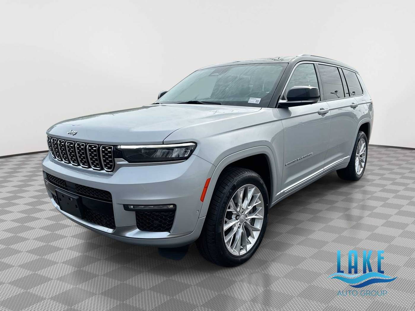 2021 Jeep Grand Cherokee Summit