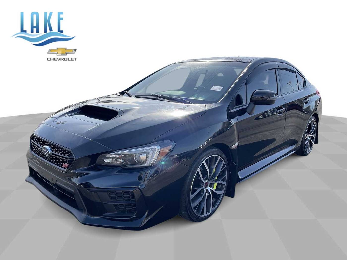 2021 Subaru WRX STI — Sedan — 17,248 mi — Milwaukee, WI