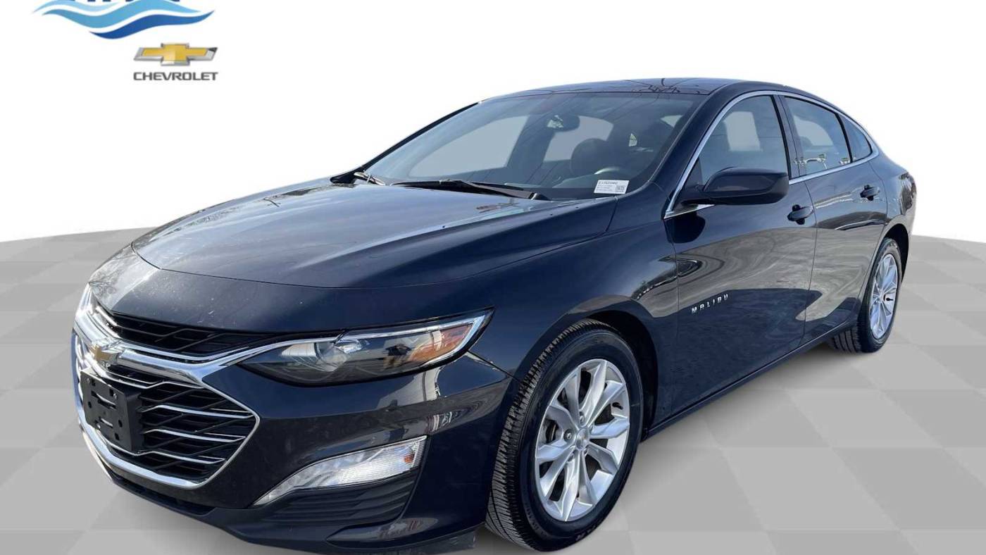 2022 Chevrolet Malibu LT — Sedan — 58,932 mi — Milwaukee, WI