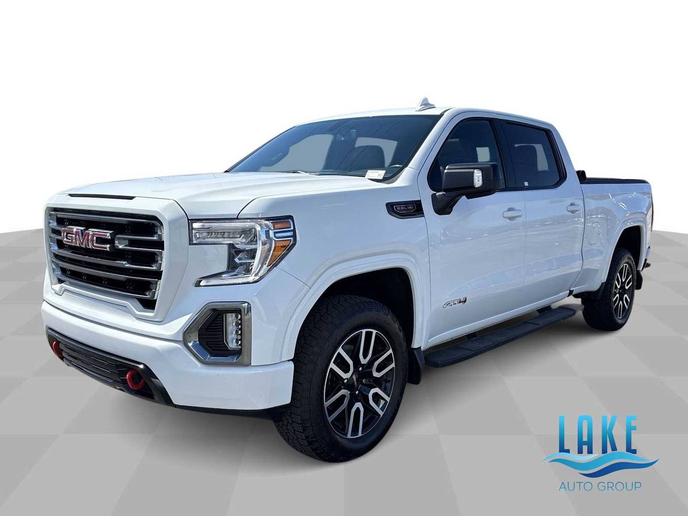 2022 GMC Sierra 1500 Limited AT4 — Pickup Truck — 29,806 mi — Milwaukee, WI