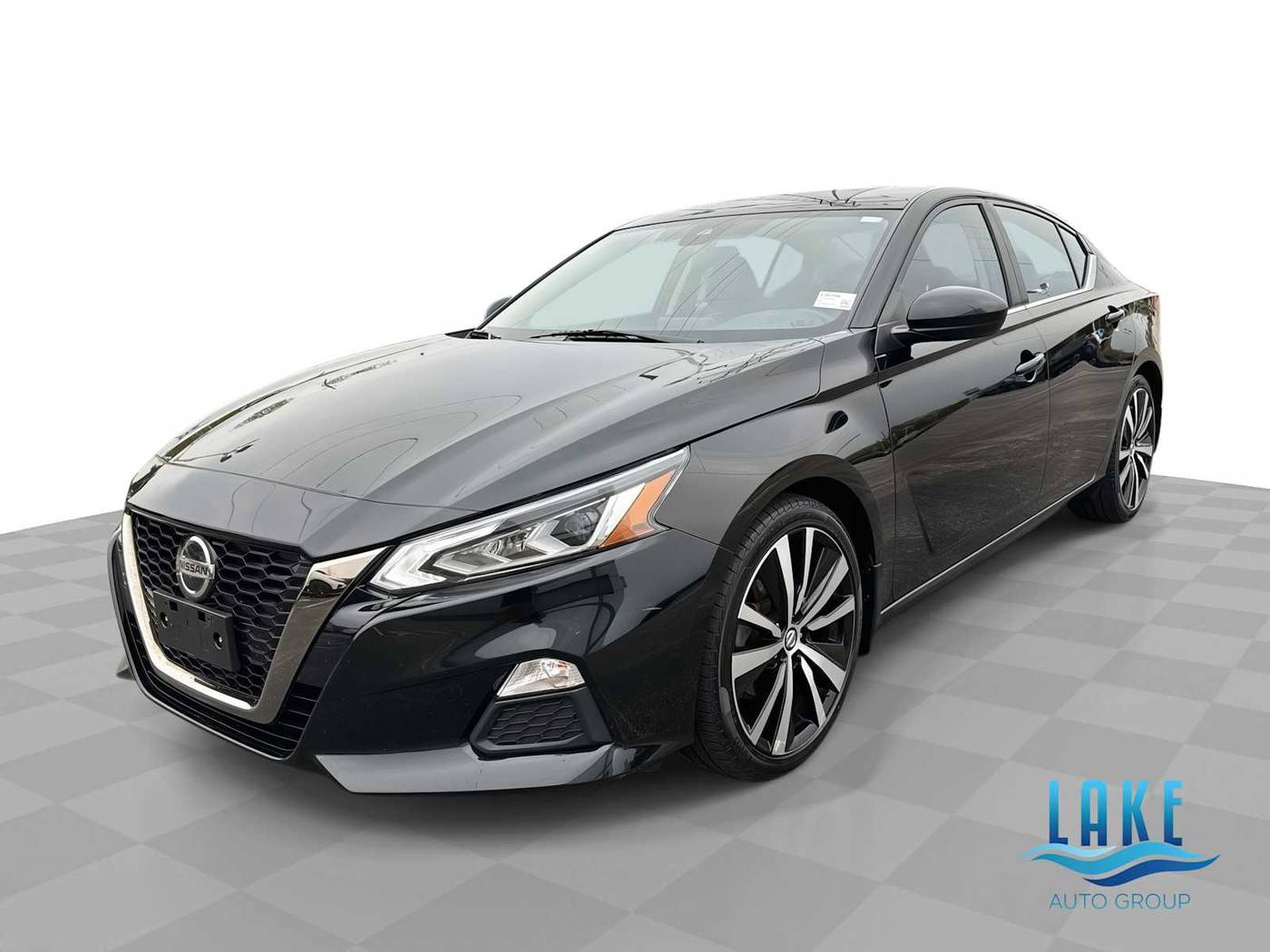 2020 Nissan Altima SR — Sedan — 86,015 mi — Milwaukee, WI