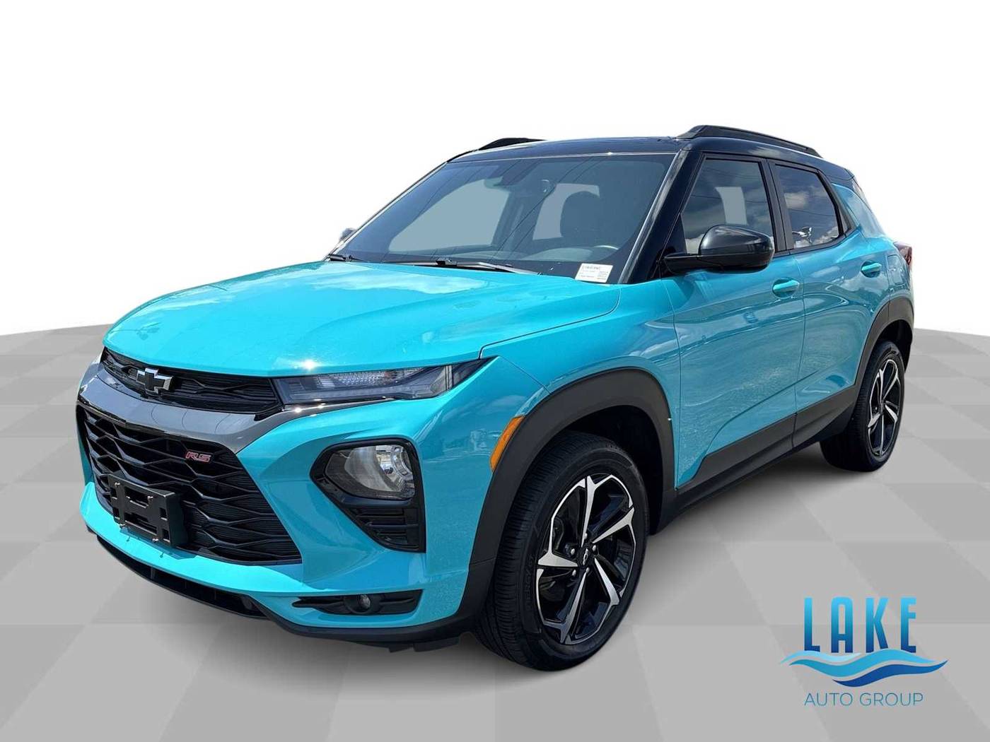 2022 Chevrolet Trailblazer RS — SUV — 36,095 mi — Milwaukee, WI