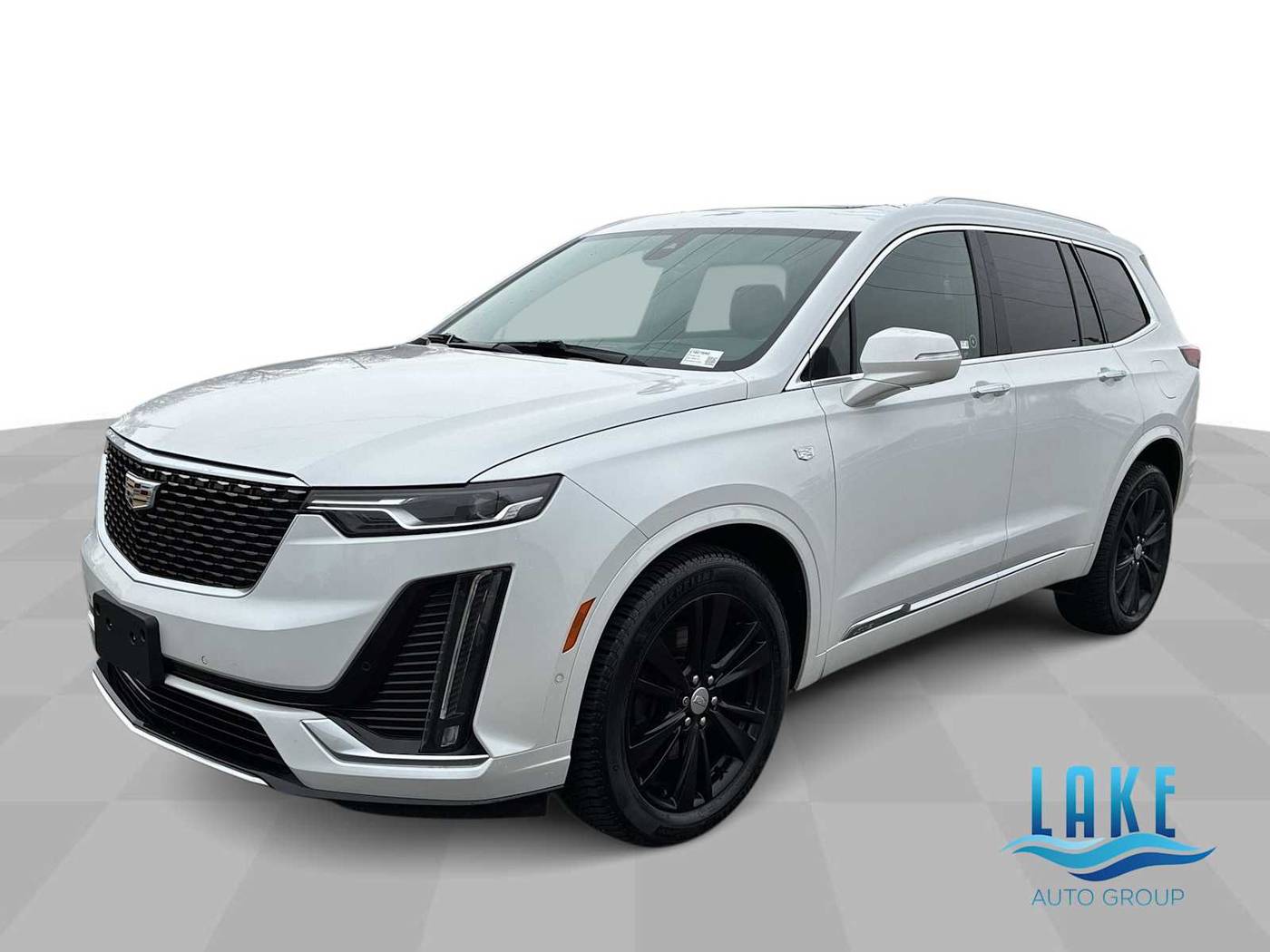 2020 Cadillac XT6 Premium Luxury — SUV — 48,101 mi — Milwaukee, WI