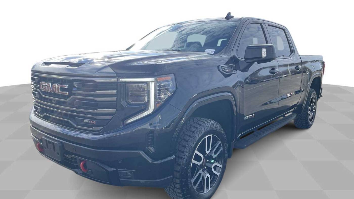 2022 GMC Sierra 1500 AT4 — Pickup Truck — 40,772 mi — Milwaukee, WI