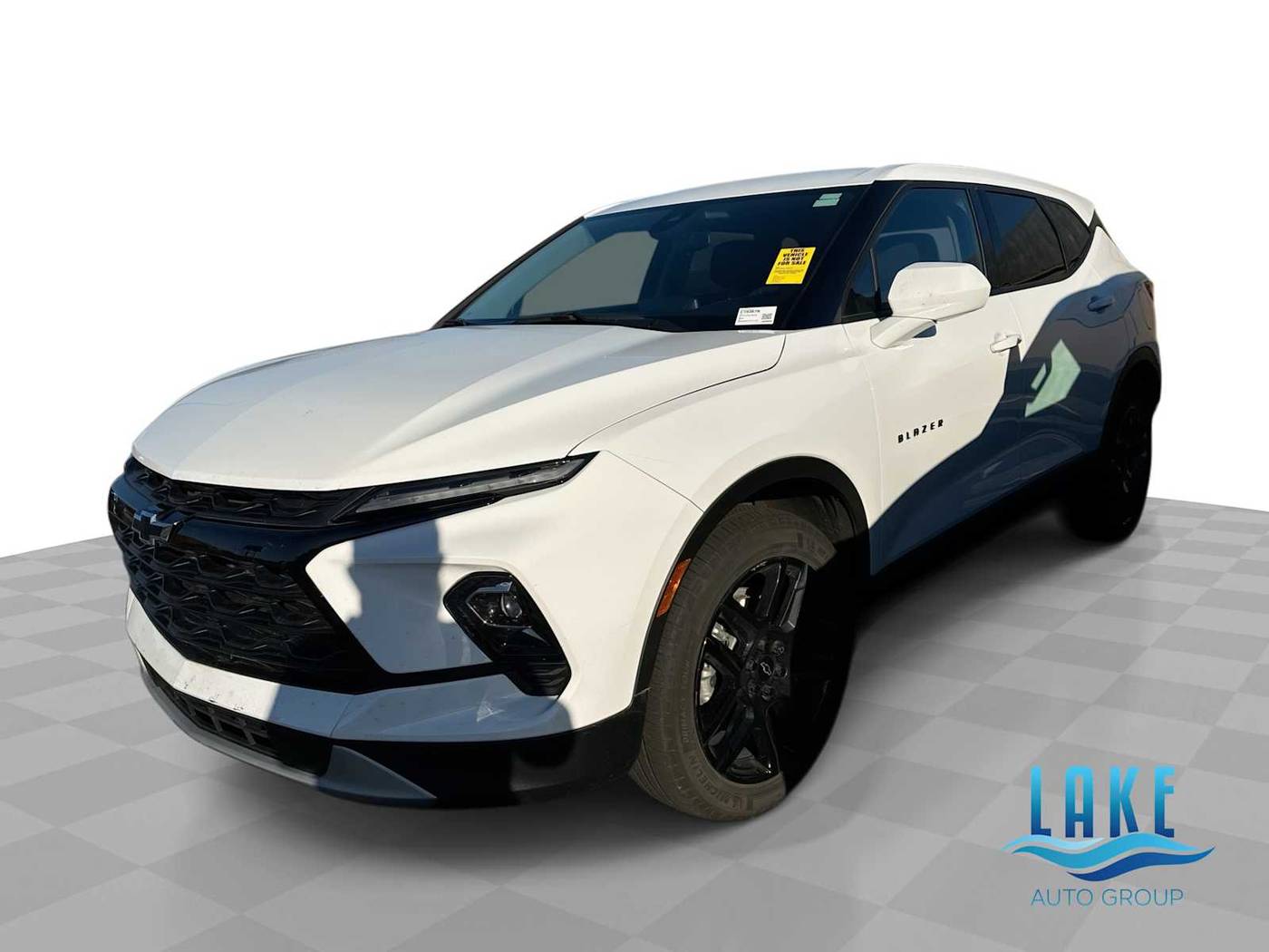 2023 Chevrolet Blazer 2LT — SUV — 23,901 mi — Milwaukee, WI