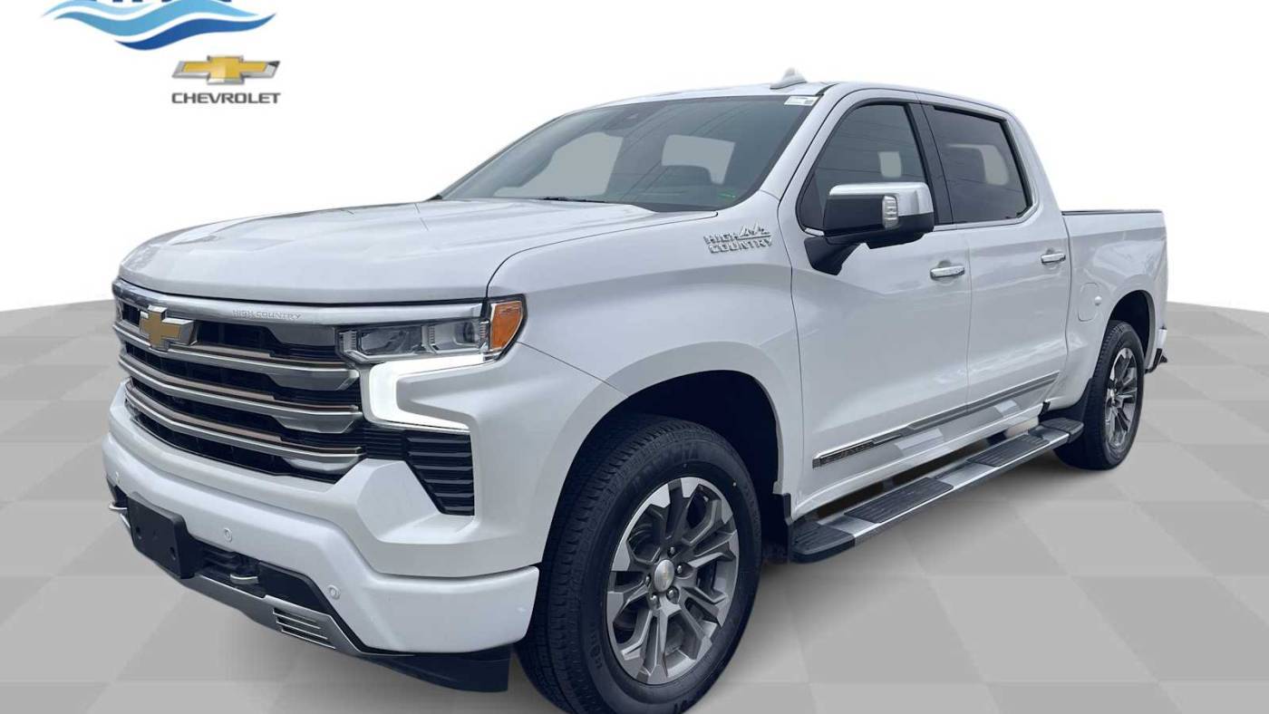 2022 Chevrolet Silverado 1500 High Country — Pickup Truck — 49,755 mi — Milwaukee, WI