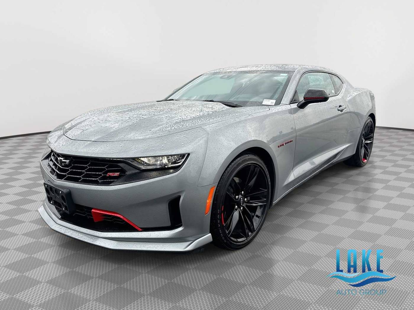 2024 Chevrolet Camaro 3LT