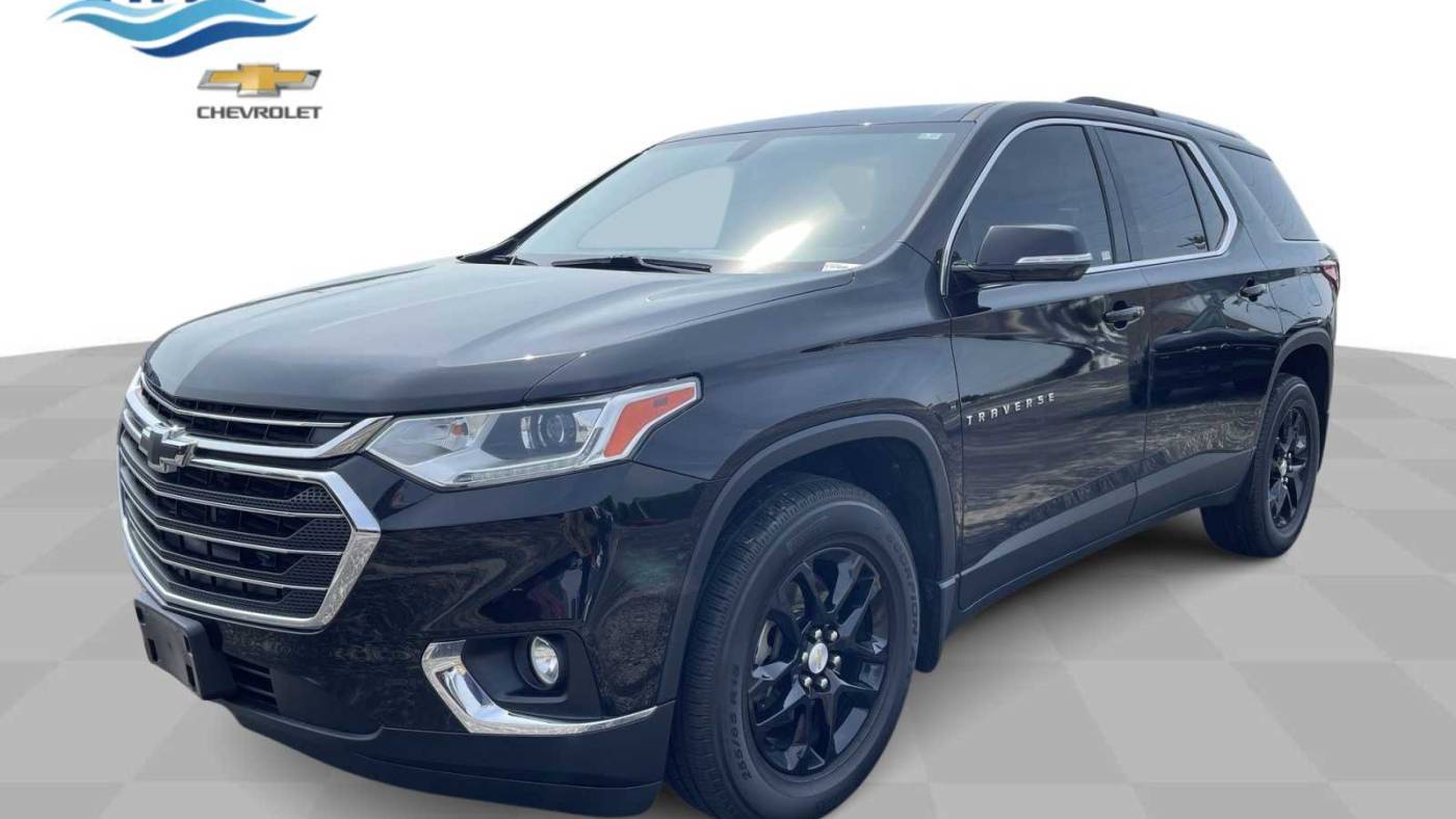 2018 Chevrolet Traverse LT Cloth — SUV — 105,721 mi — Milwaukee, WI