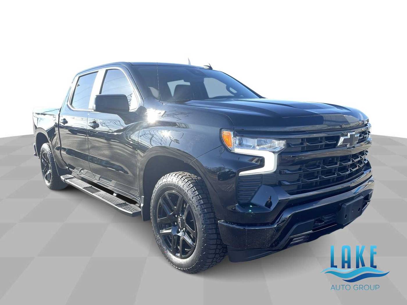 2023 Chevrolet Silverado 1500 RST — Pickup Truck — 34,941 mi — Milwaukee, WI