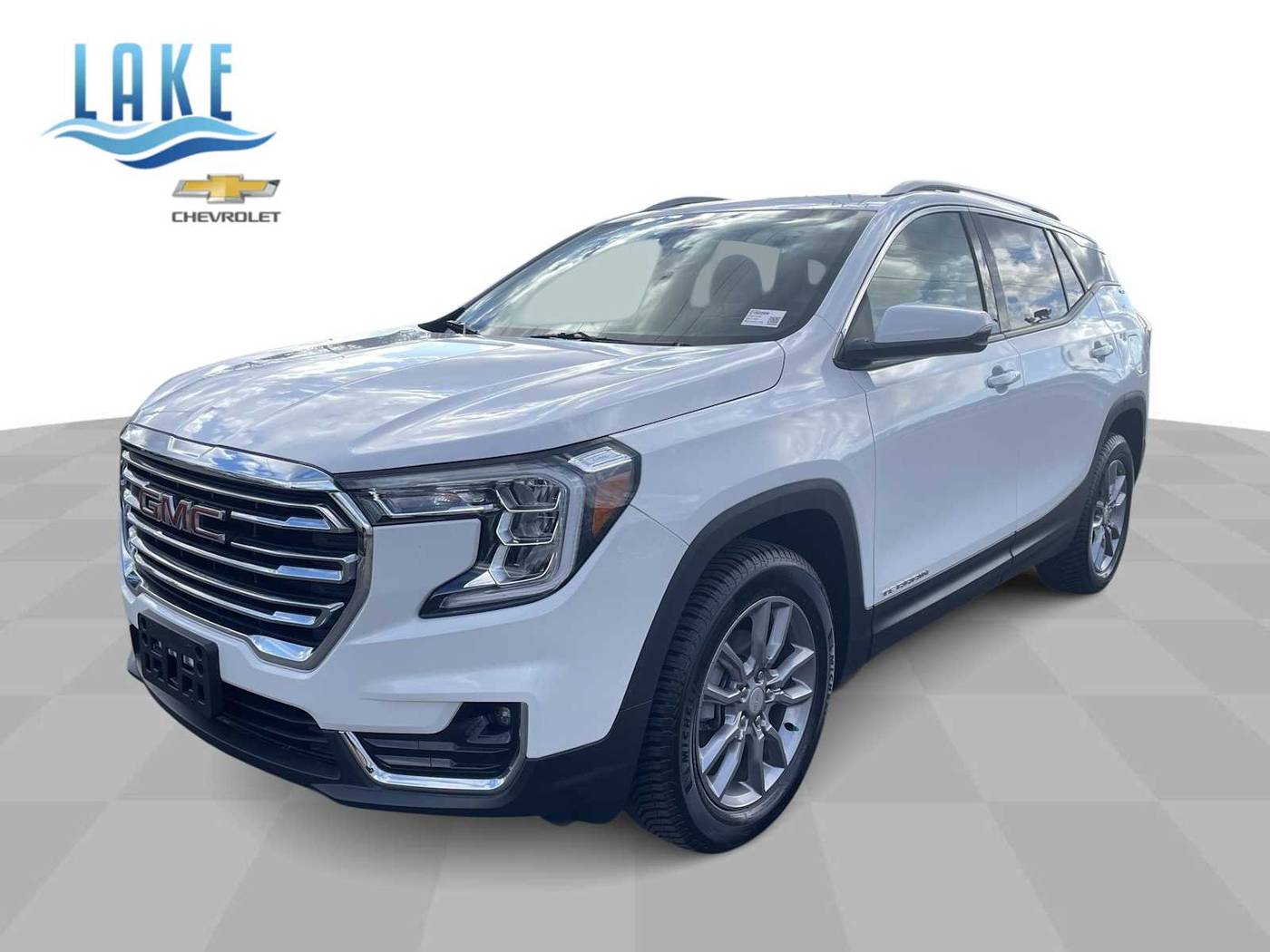 2022 GMC Terrain SLT — SUV — 53,052 mi — Milwaukee, WI