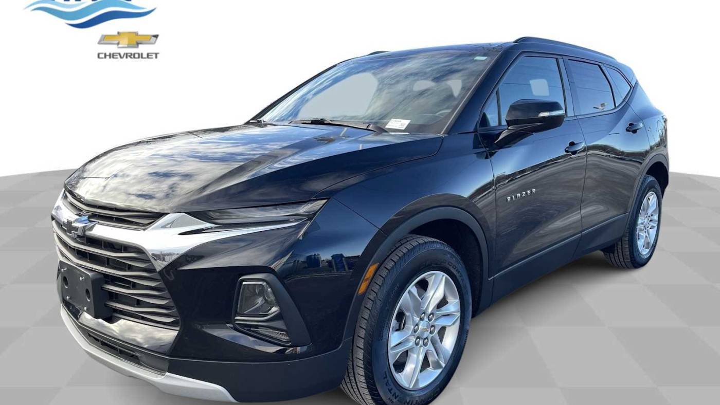 2022 Chevrolet Blazer 2LT — SUV — 24,690 mi — Milwaukee, WI