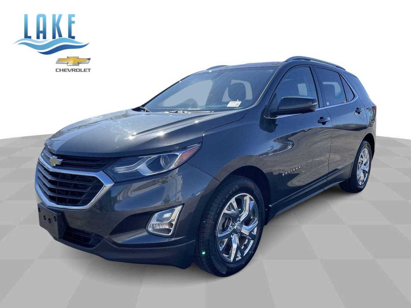 2018 Chevrolet Equinox LT — SUV — 86,716 mi — Milwaukee, WI