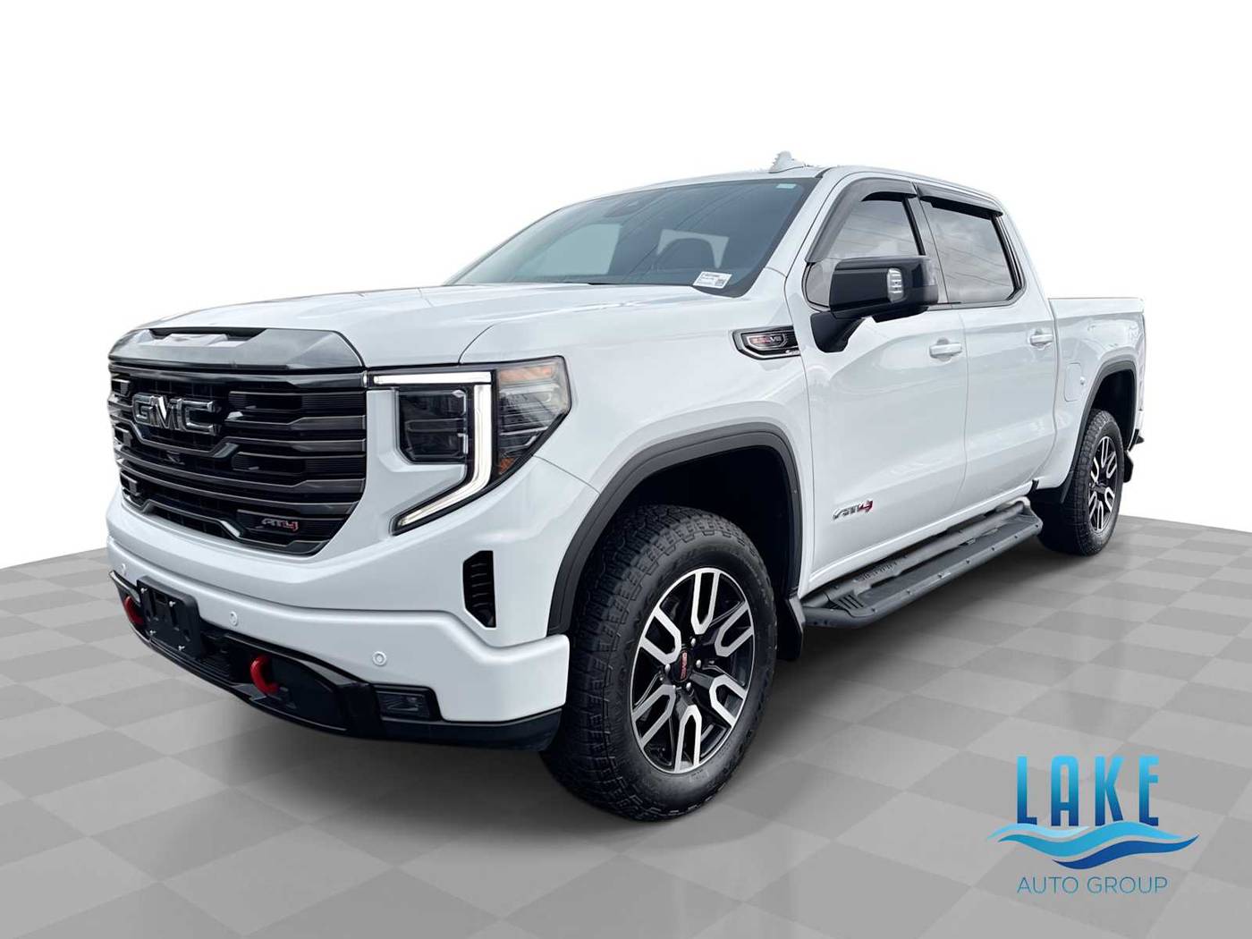 2024 GMC Sierra 1500 AT4 — Pickup Truck — 12,403 mi — Milwaukee, WI