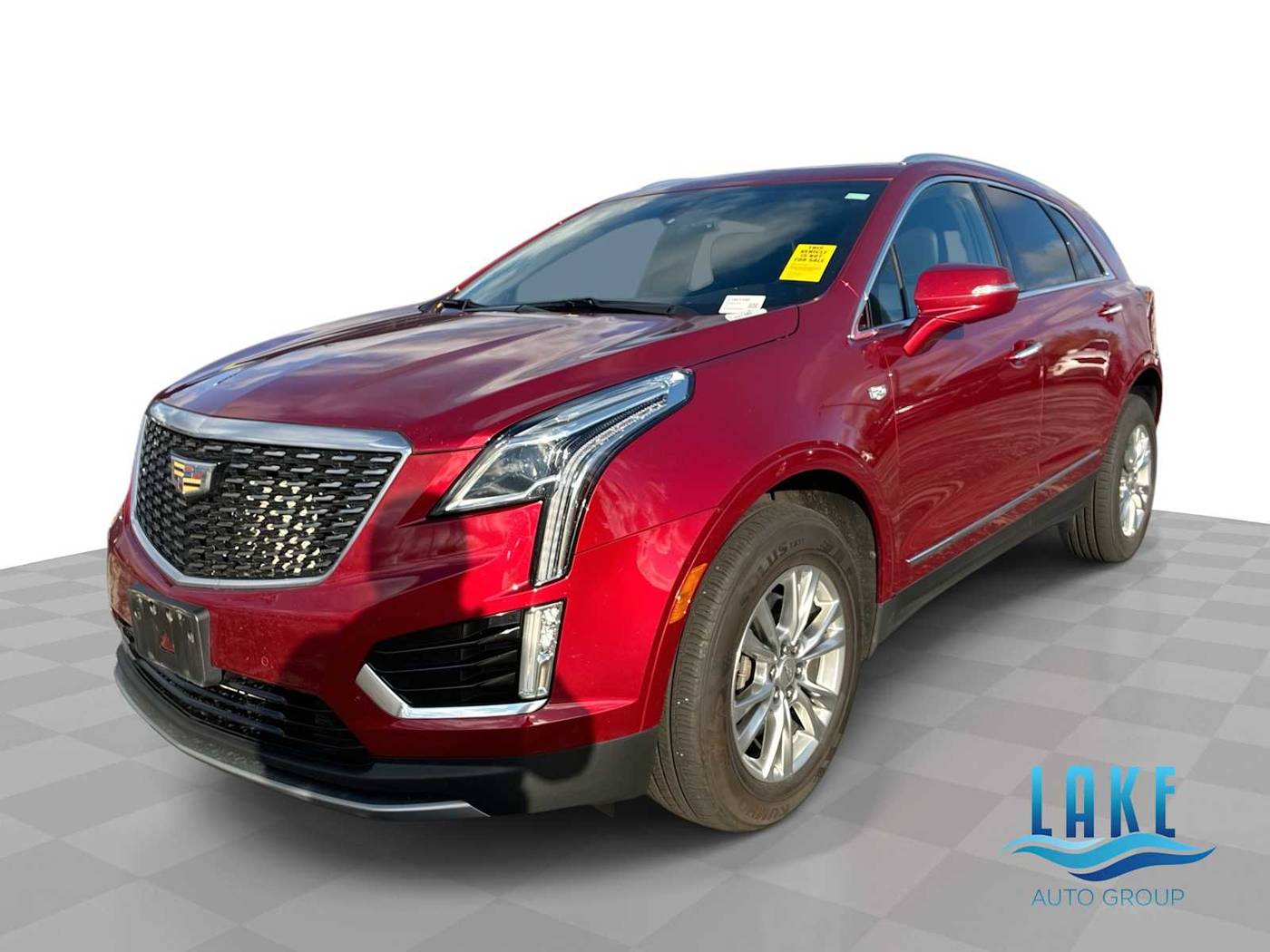 2020 Cadillac XT5 Premium Luxury — SUV — 82,683 mi — Milwaukee, WI