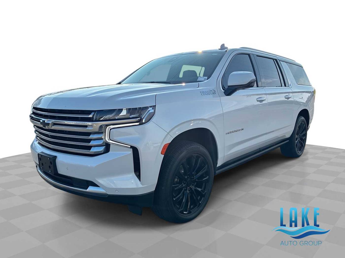 2021 Chevrolet Suburban High Country — SUV — 52,348 mi — Milwaukee, WI