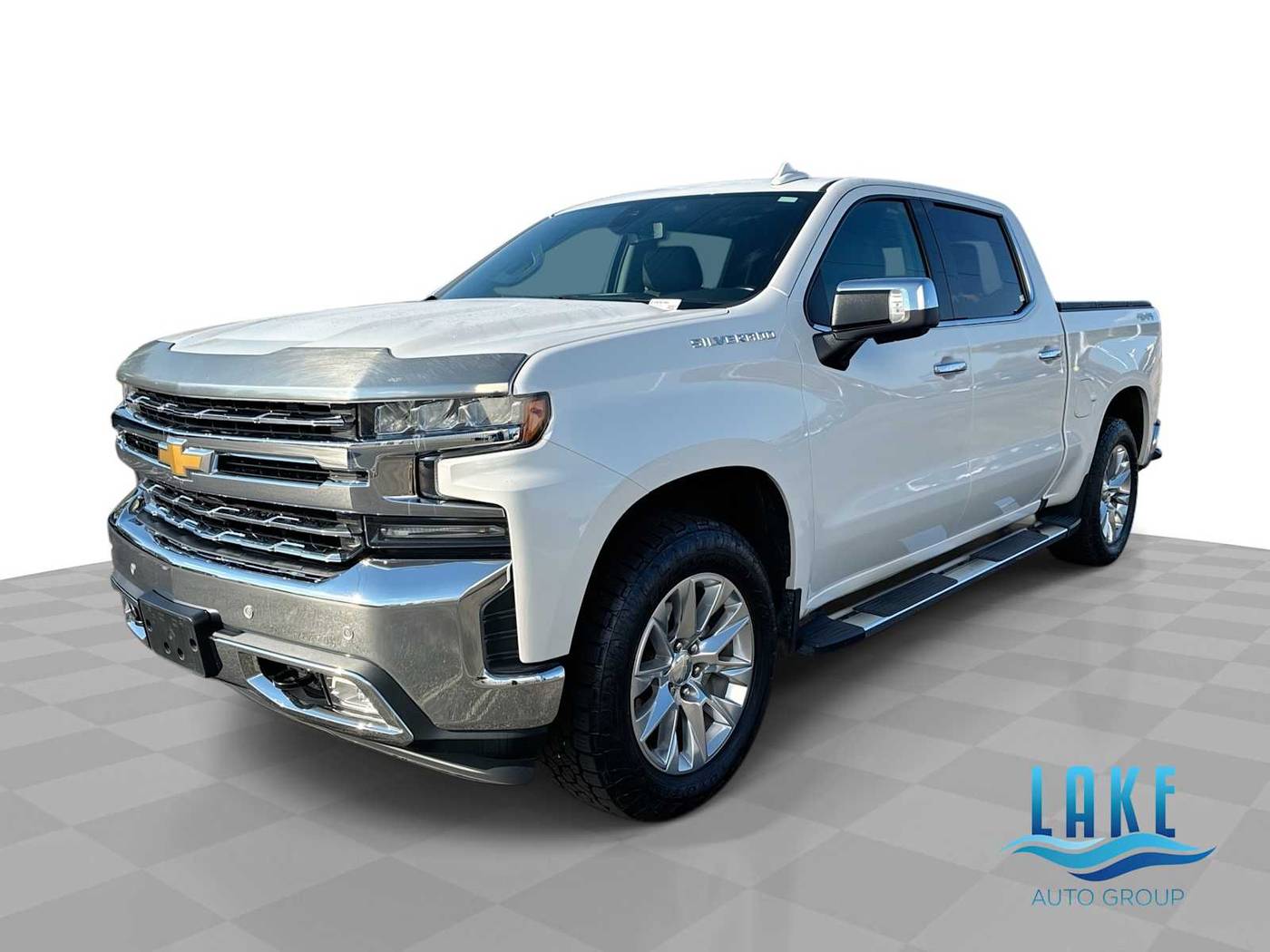 2020 Chevrolet Silverado 1500 LTZ — Pickup Truck — 54,926 mi — Milwaukee, WI