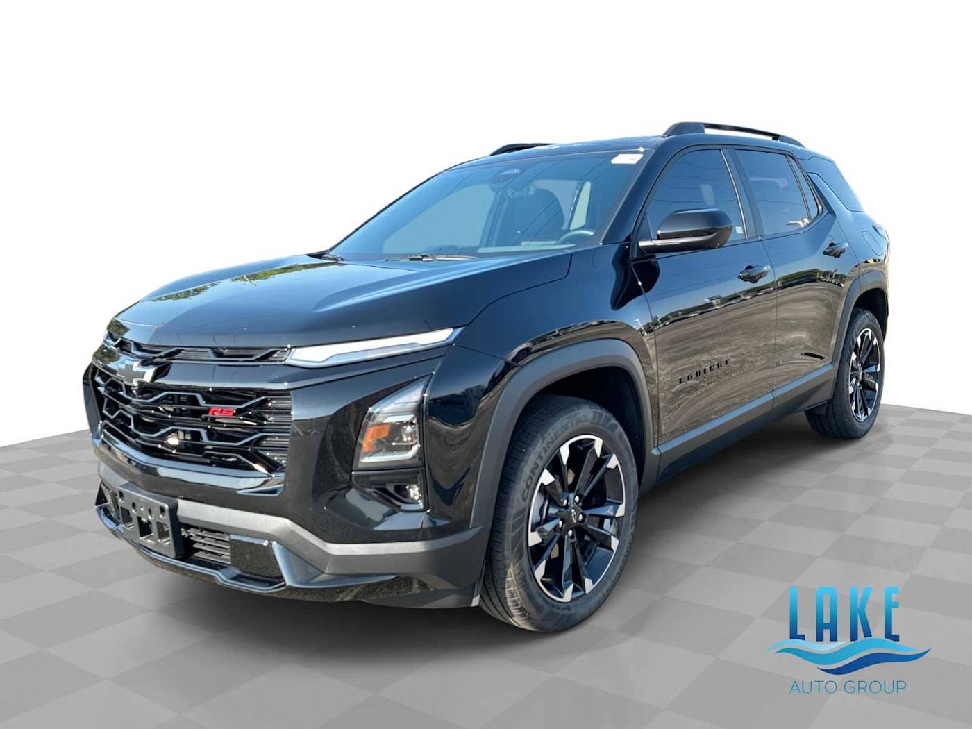 2025 Chevrolet Equinox RS — SUV — 7,069 mi — Milwaukee, WI