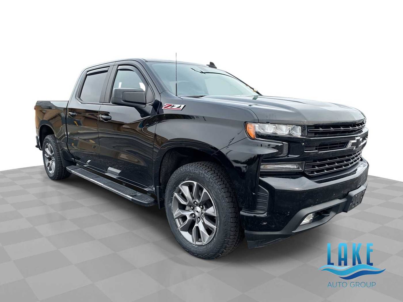 2019 Chevrolet Silverado 1500 RST — Pickup Truck — 101,177 mi — Milwaukee, WI