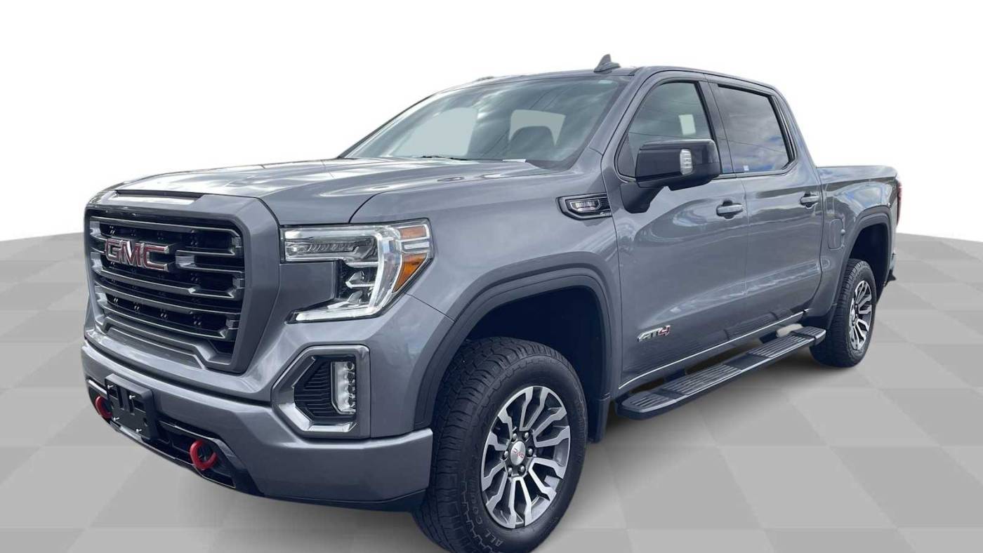 2021 GMC Sierra 1500 AT4 — Pickup Truck — 48,991 mi — Milwaukee, WI