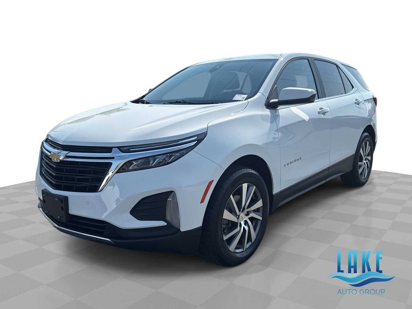 2024 Chevrolet Equinox LT — SUV — 28,730 mi — Milwaukee, WI
