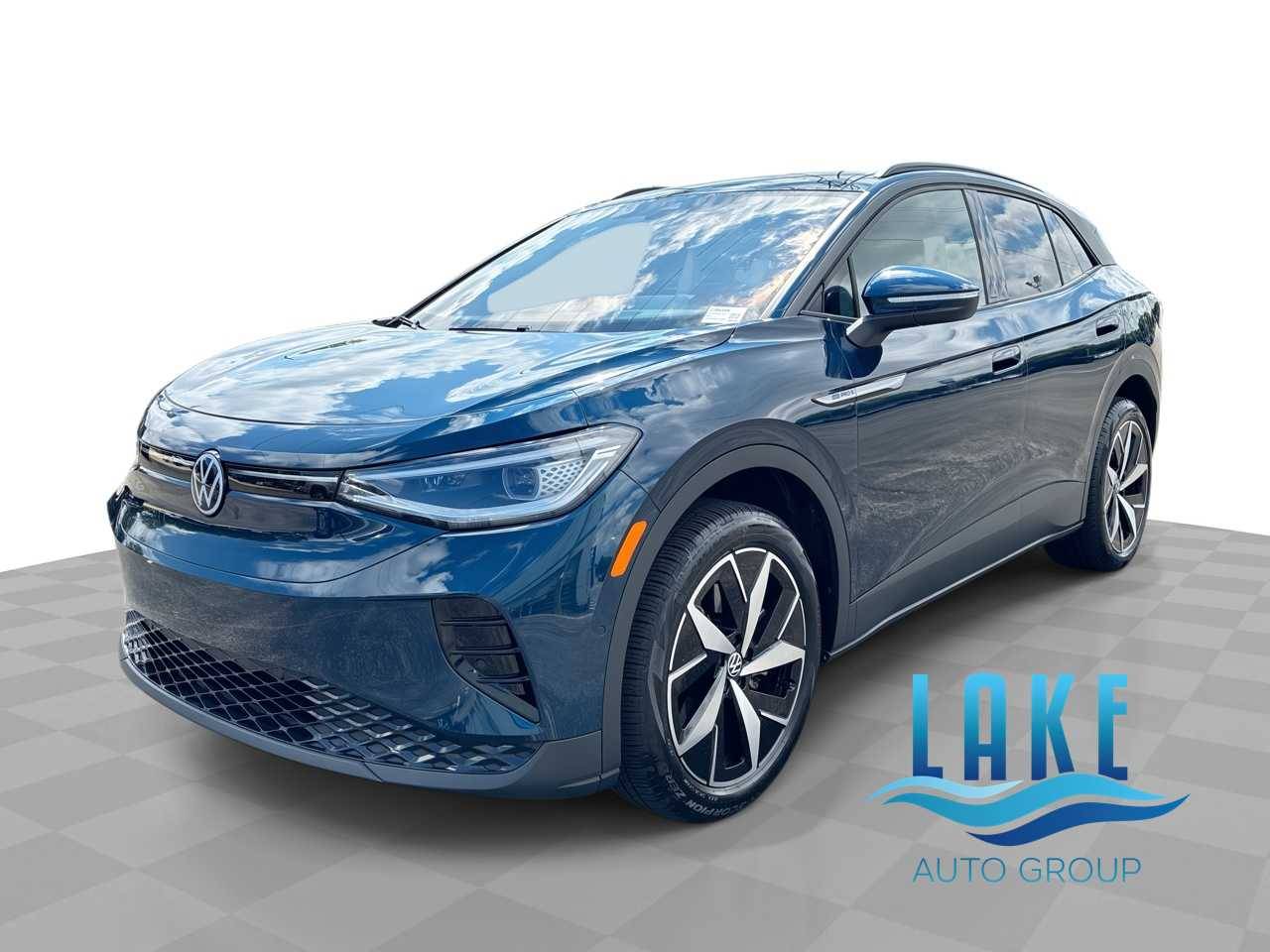 2023 Volkswagen ID.4 Pro S — SUV — 12,797 mi — Milwaukee, WI