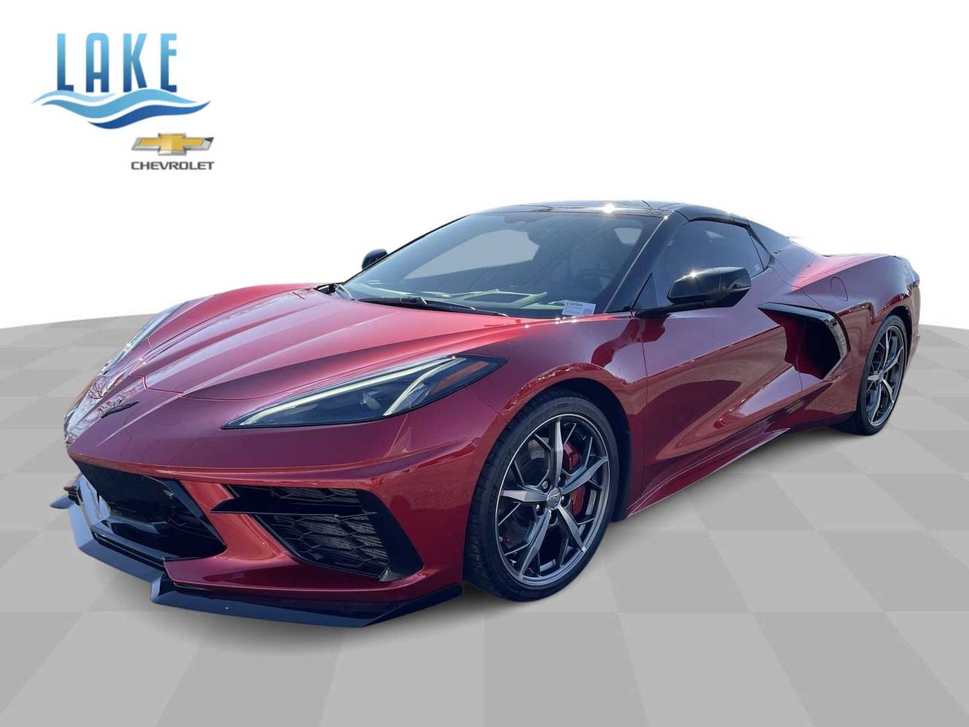 2021 Chevrolet Corvette 2LT — Convertible — 8,511 mi — Milwaukee, WI