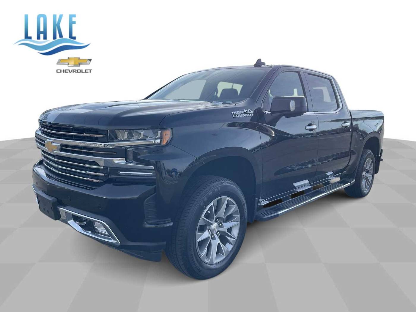 2020 Chevrolet Silverado 1500 High Country — Pickup Truck — 55,790 mi — Milwaukee, WI