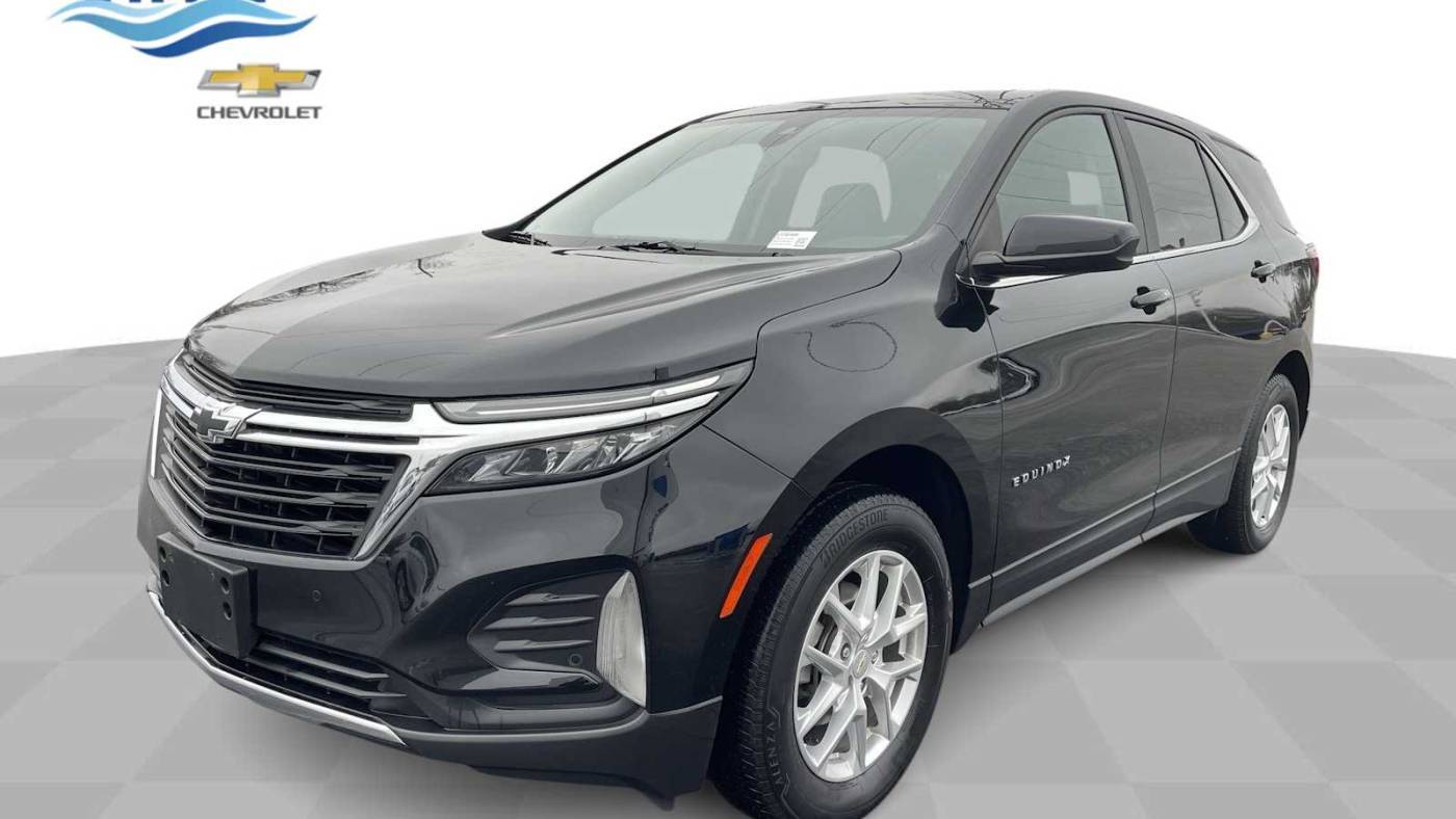2022 Chevrolet Equinox LT — SUV — 46,644 mi — Milwaukee, WI