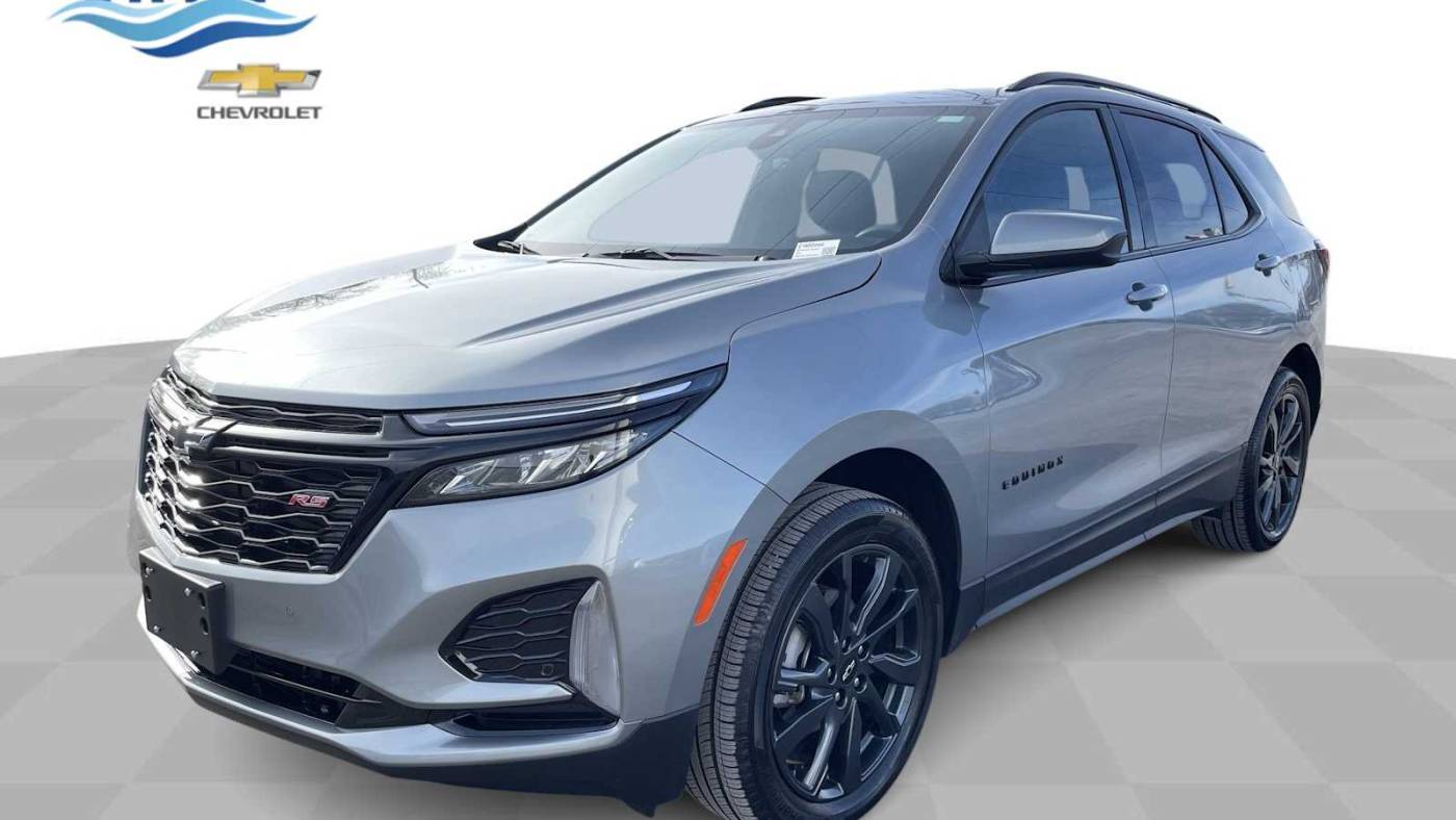 2024 Chevrolet Equinox RS — SUV — 7,183 mi — Milwaukee, WI