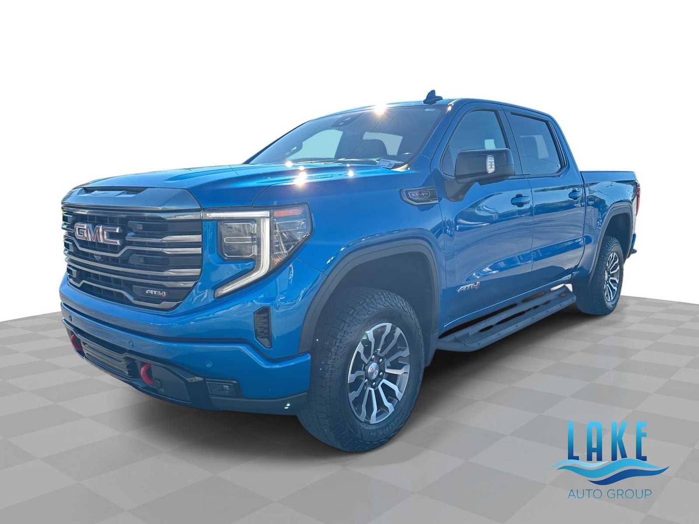 2022 GMC Sierra 1500 AT4 — Pickup Truck — 48,101 mi — Milwaukee, WI