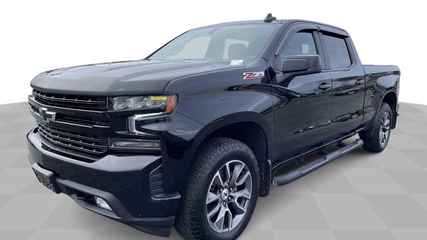 2022 Chevrolet Silverado 1500 LTD RST — Pickup Truck — 43,650 mi — Milwaukee, WI