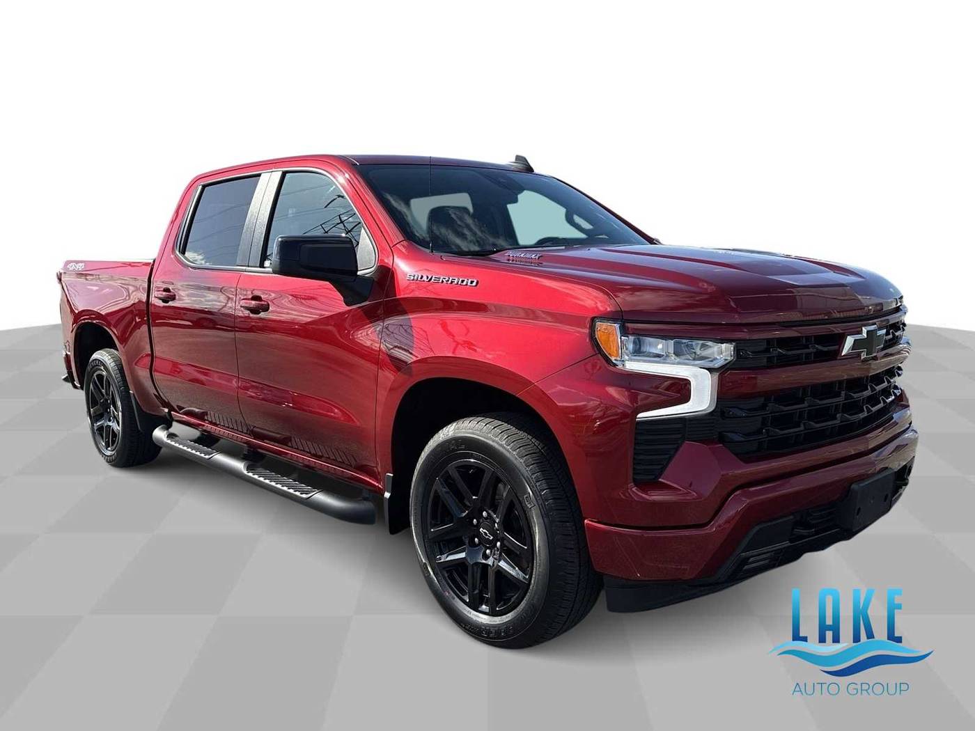 2024 Chevrolet Silverado 1500 RST — Pickup Truck — 45,429 mi — Milwaukee, WI