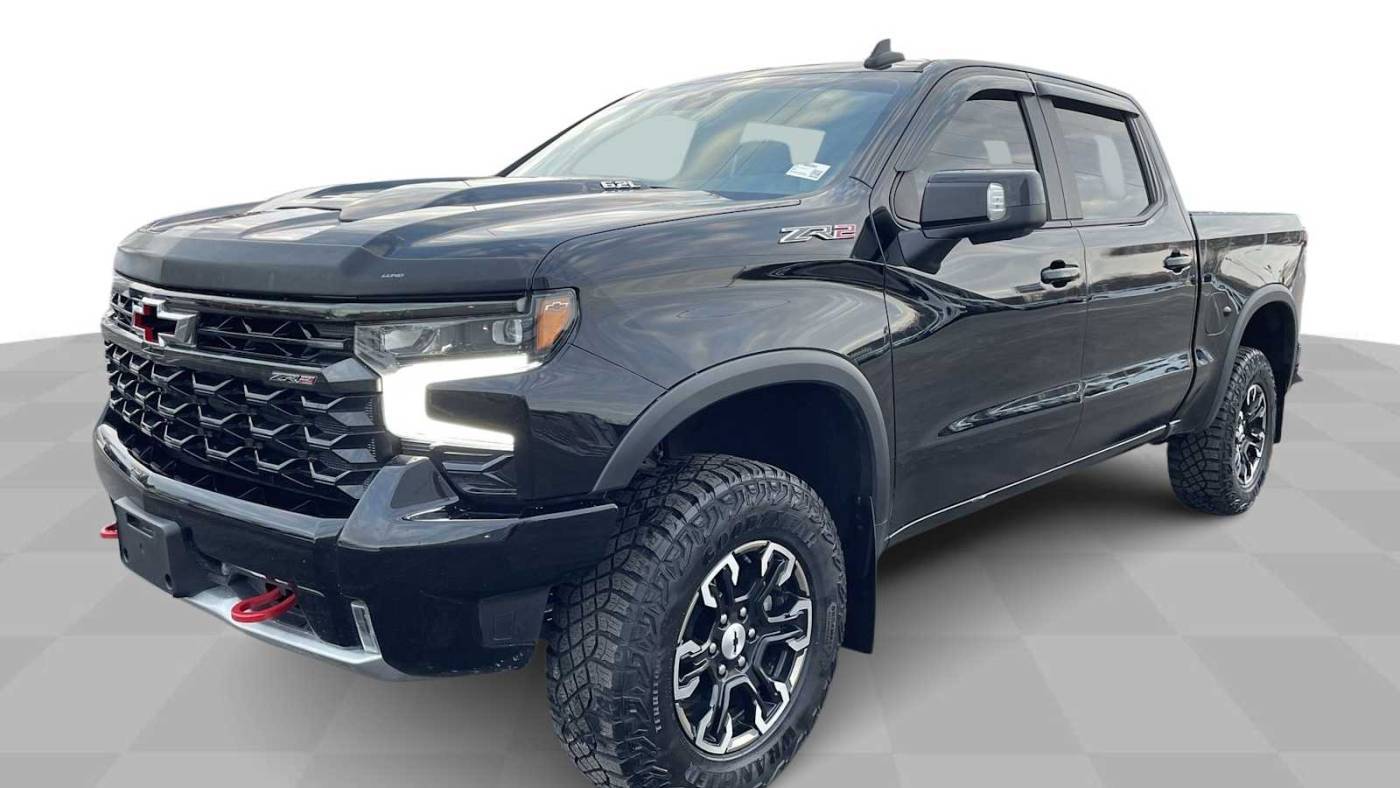 2023 Chevrolet Silverado 1500 ZR2 — Pickup Truck — 21,891 mi — Milwaukee, WI