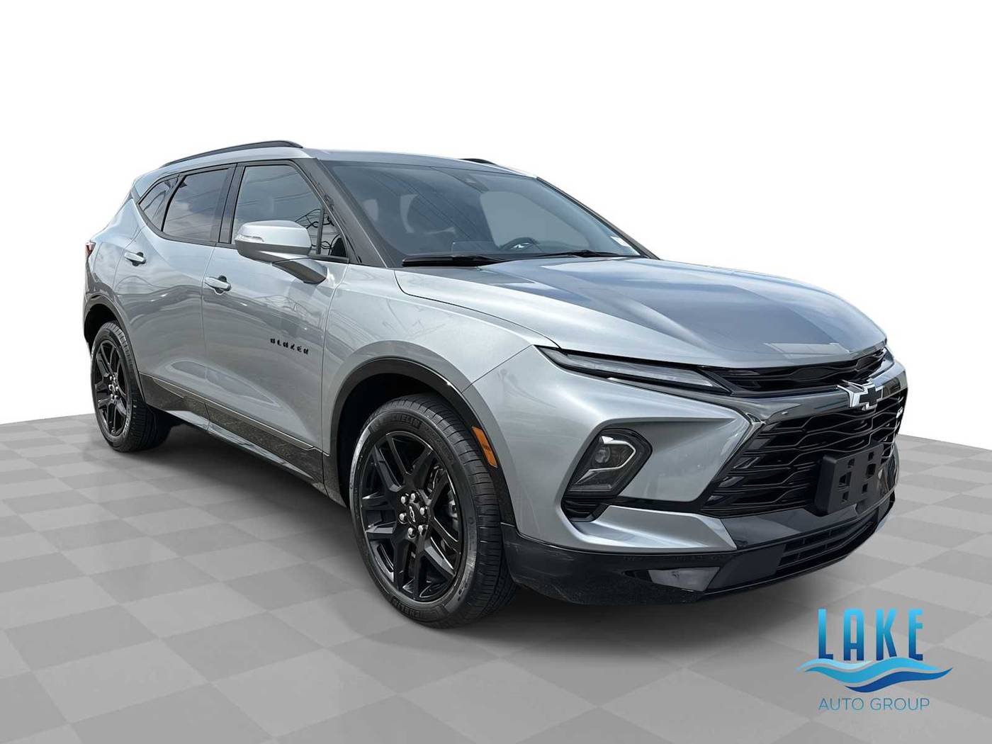 2024 Chevrolet Blazer RS — SUV — 5,226 mi — Milwaukee, WI