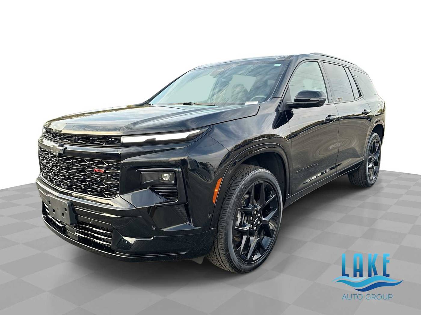 2024 Chevrolet Traverse RS — SUV — 10,982 mi — Milwaukee, WI