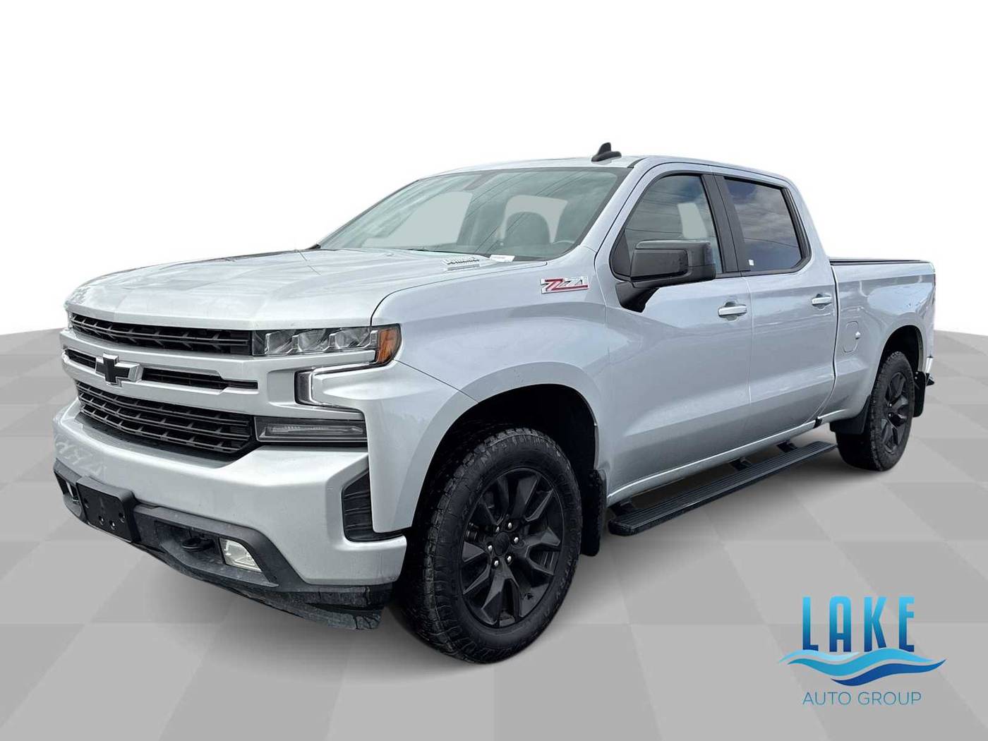 2022 Chevrolet Silverado 1500 LTD RST — Pickup Truck — 55,971 mi — Milwaukee, WI