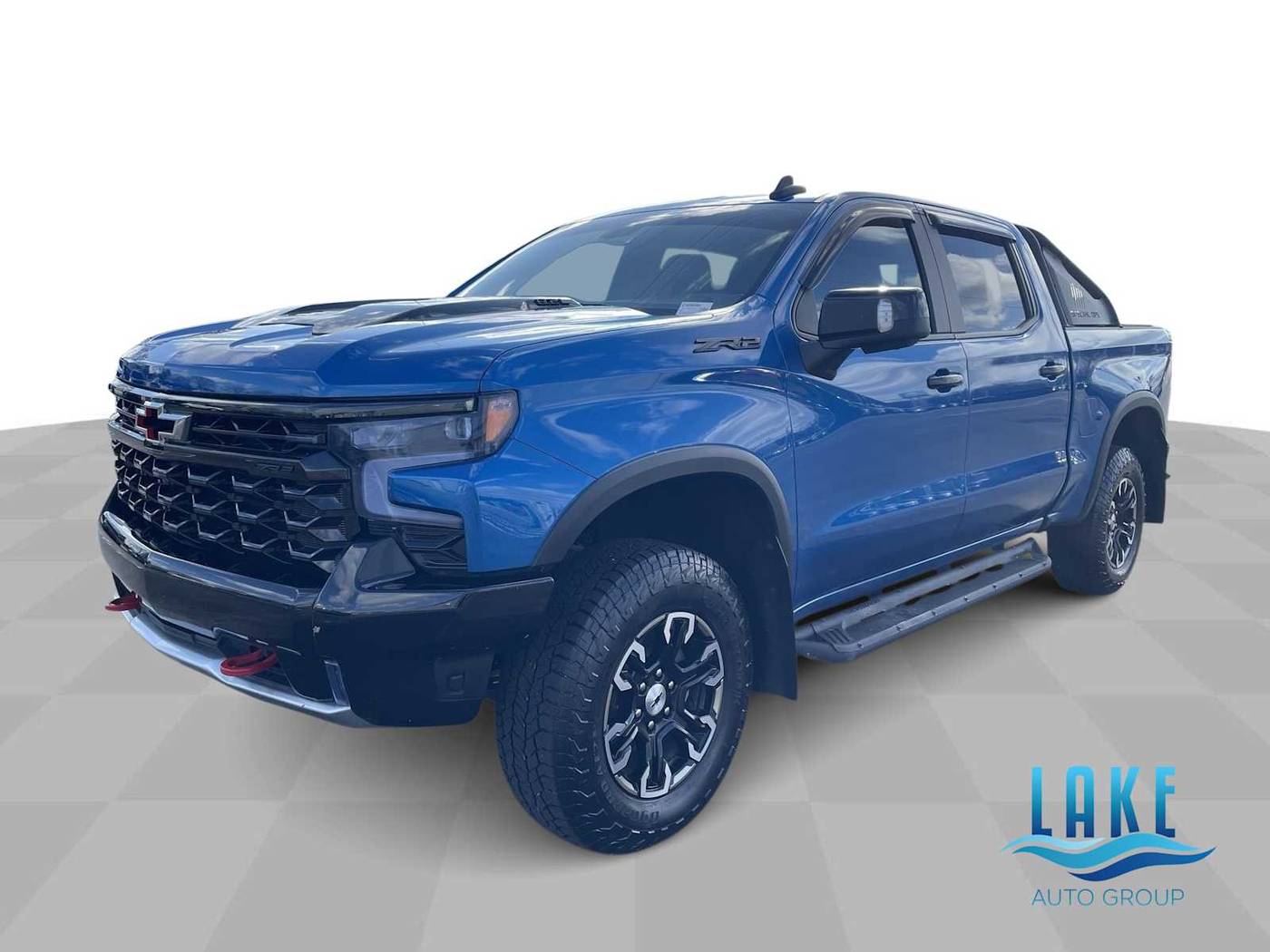 2022 Chevrolet Silverado 1500 ZR2 — Pickup Truck — 23,082 mi — Milwaukee, WI