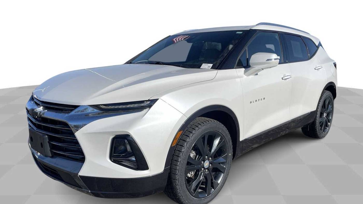2022 Chevrolet Blazer Premier — SUV — 42,661 mi — Milwaukee, WI