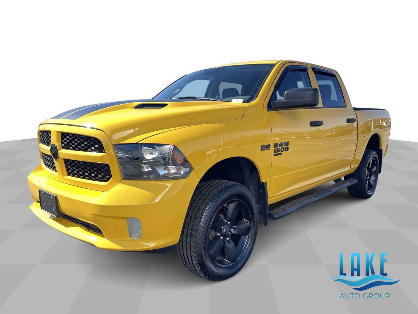 2019 Ram 1500 Classic Express — Pickup Truck — 44,623 mi — Milwaukee, WI