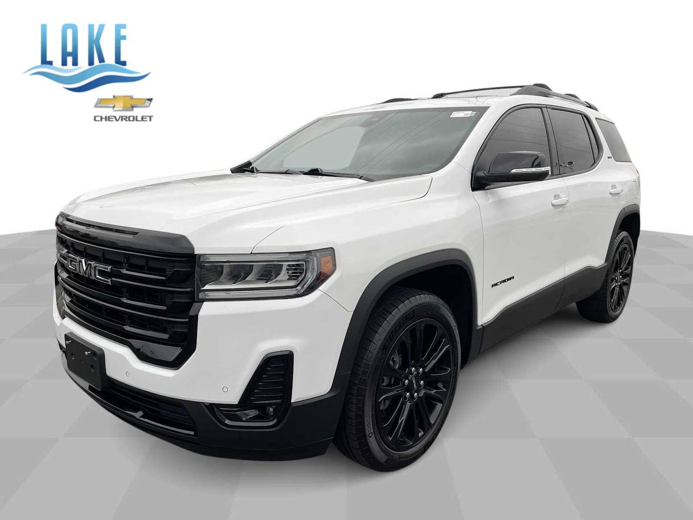 2023 GMC Acadia SLT — SUV — 31,666 mi — Milwaukee, WI