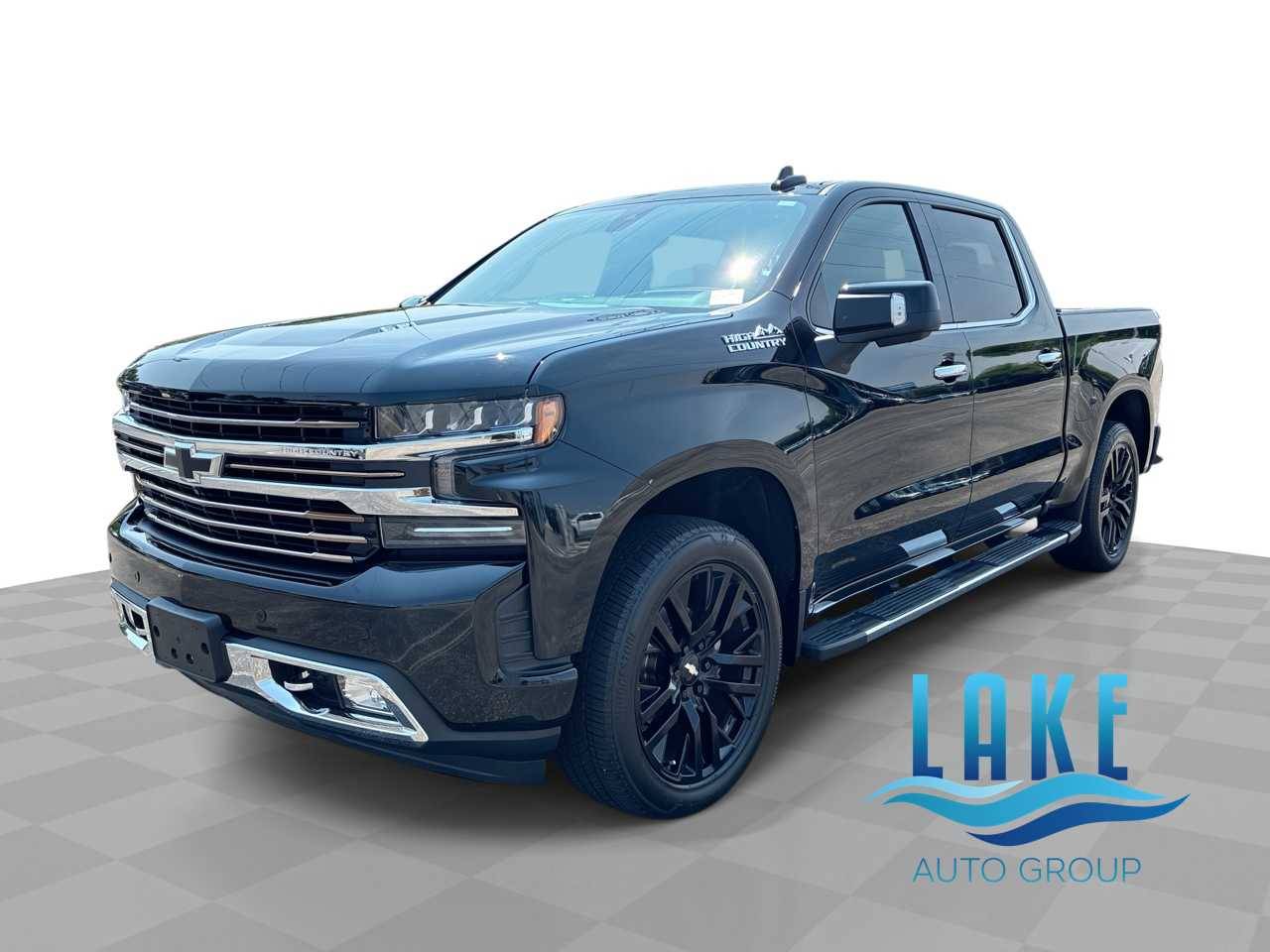 2020 Chevrolet Silverado 1500 High Country — Pickup Truck — 38,561 mi — Milwaukee, WI