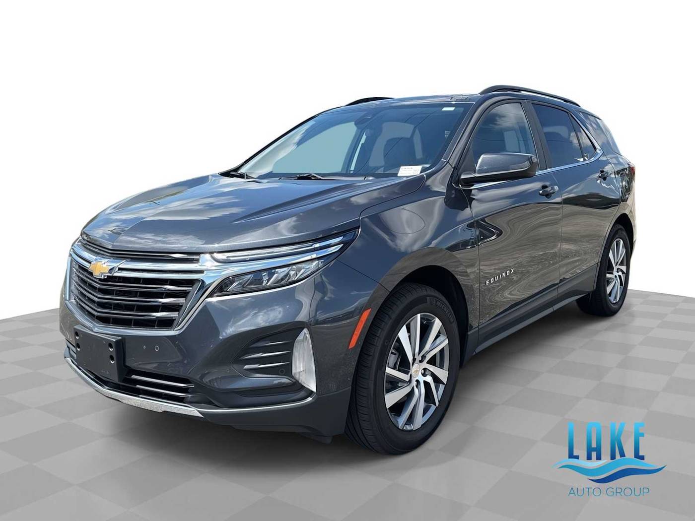 2023 Chevrolet Equinox LT — SUV — 15,537 mi — Milwaukee, WI