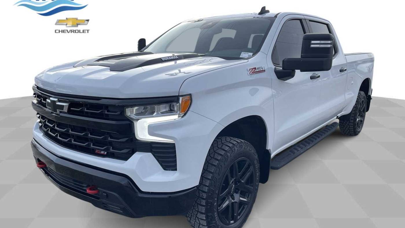 2022 Chevrolet Silverado 1500 LT Trail Boss — Pickup Truck — 45,375 mi — Milwaukee, WI