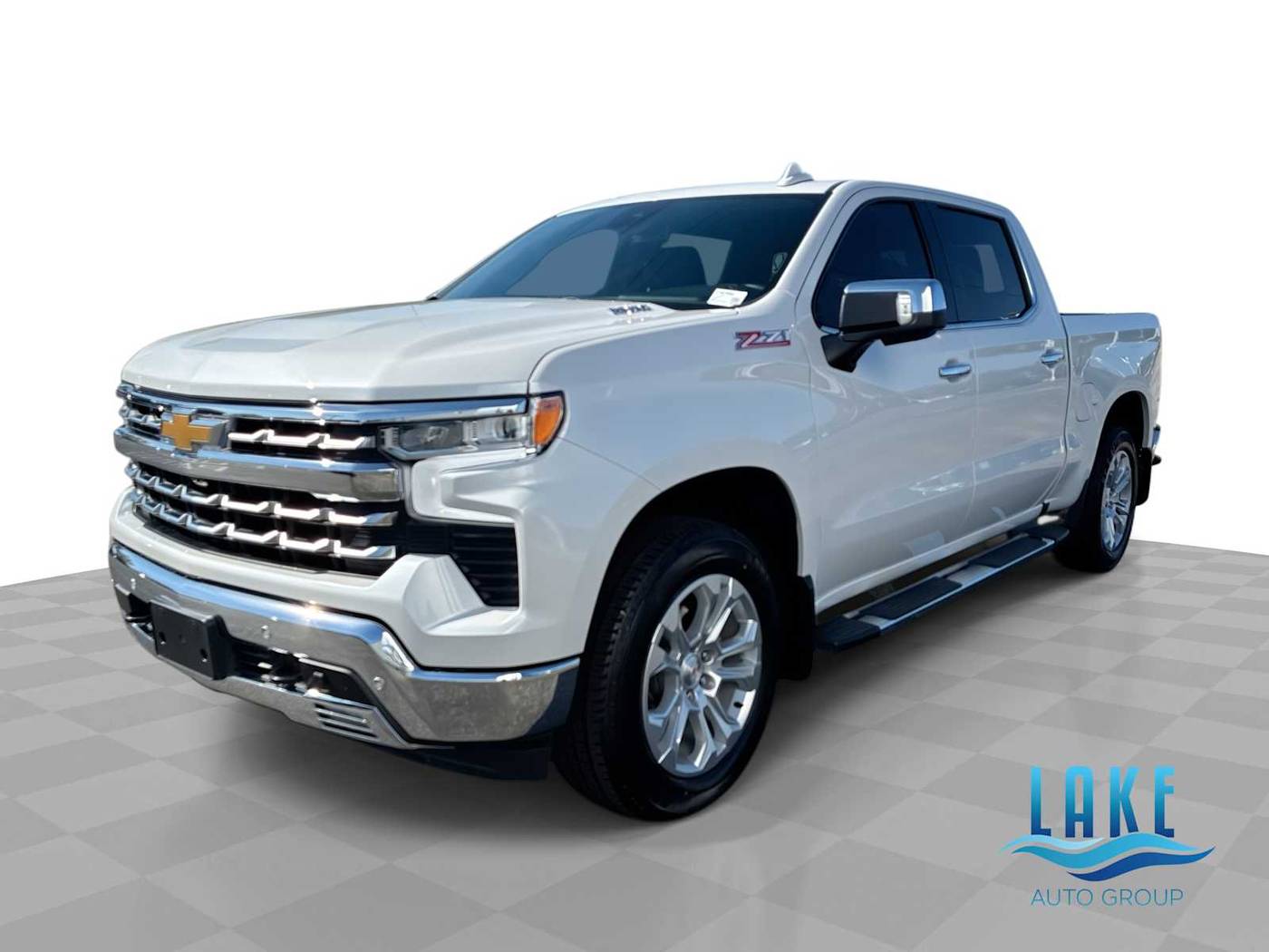 2024 Chevrolet Silverado 1500 LTZ — Pickup Truck — 44,121 mi — Milwaukee, WI