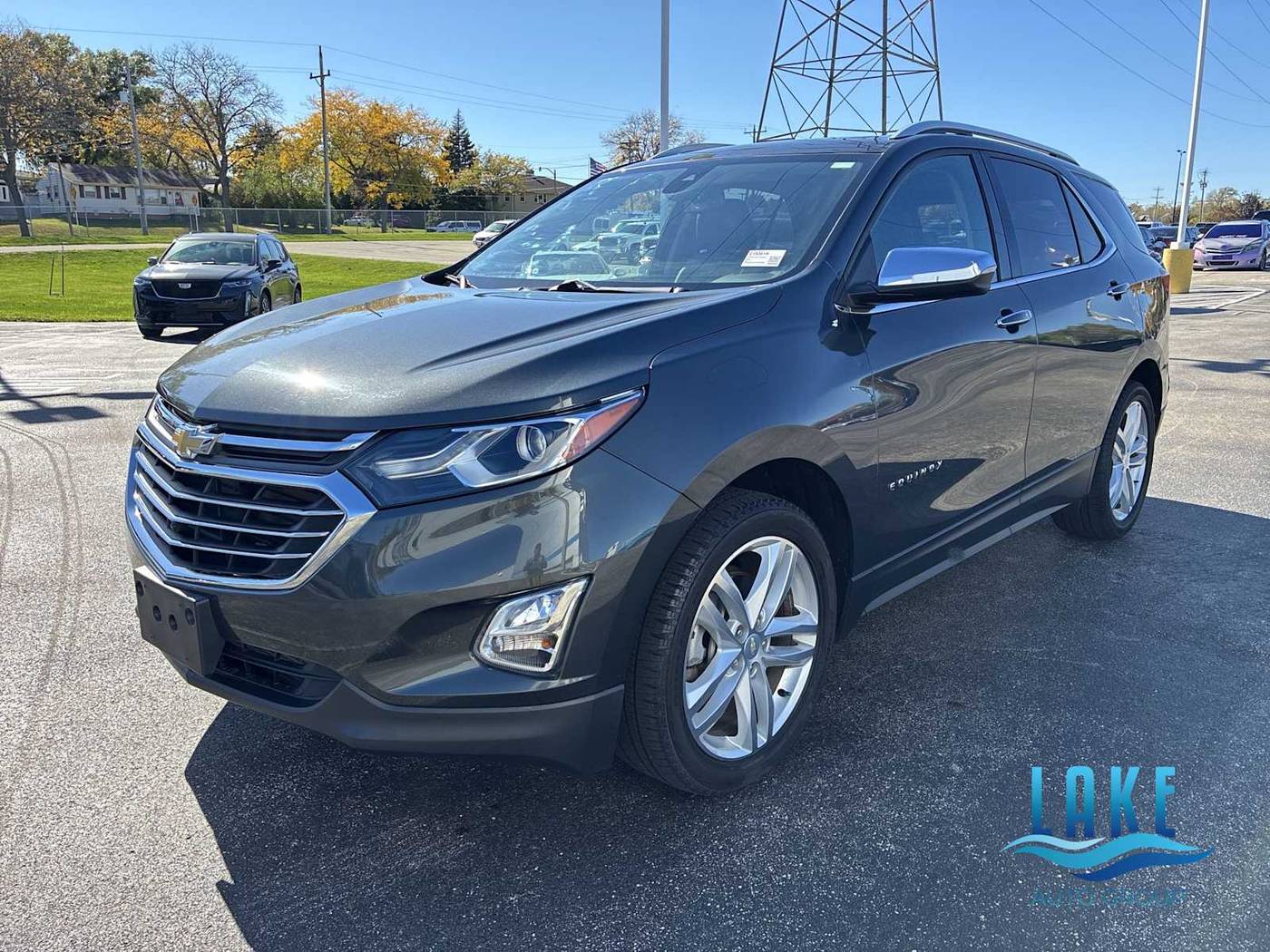 2018 Chevrolet Equinox Premier — SUV — 89,332 mi — Milwaukee, WI