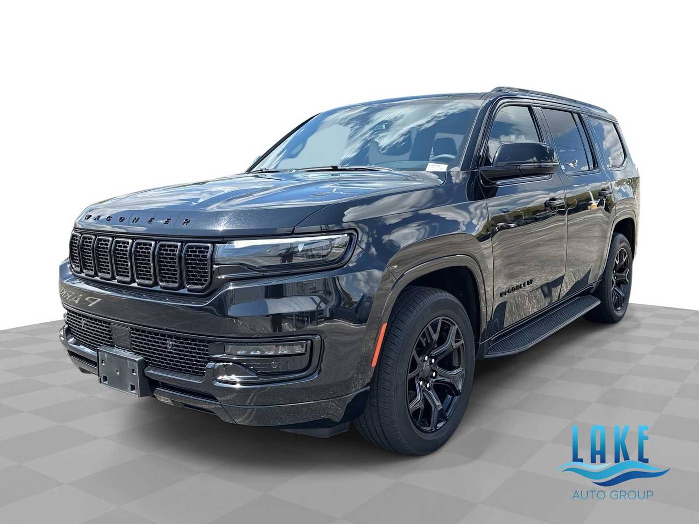 2024 Jeep Wagoneer Series II — SUV — 55,337 mi — Milwaukee, WI