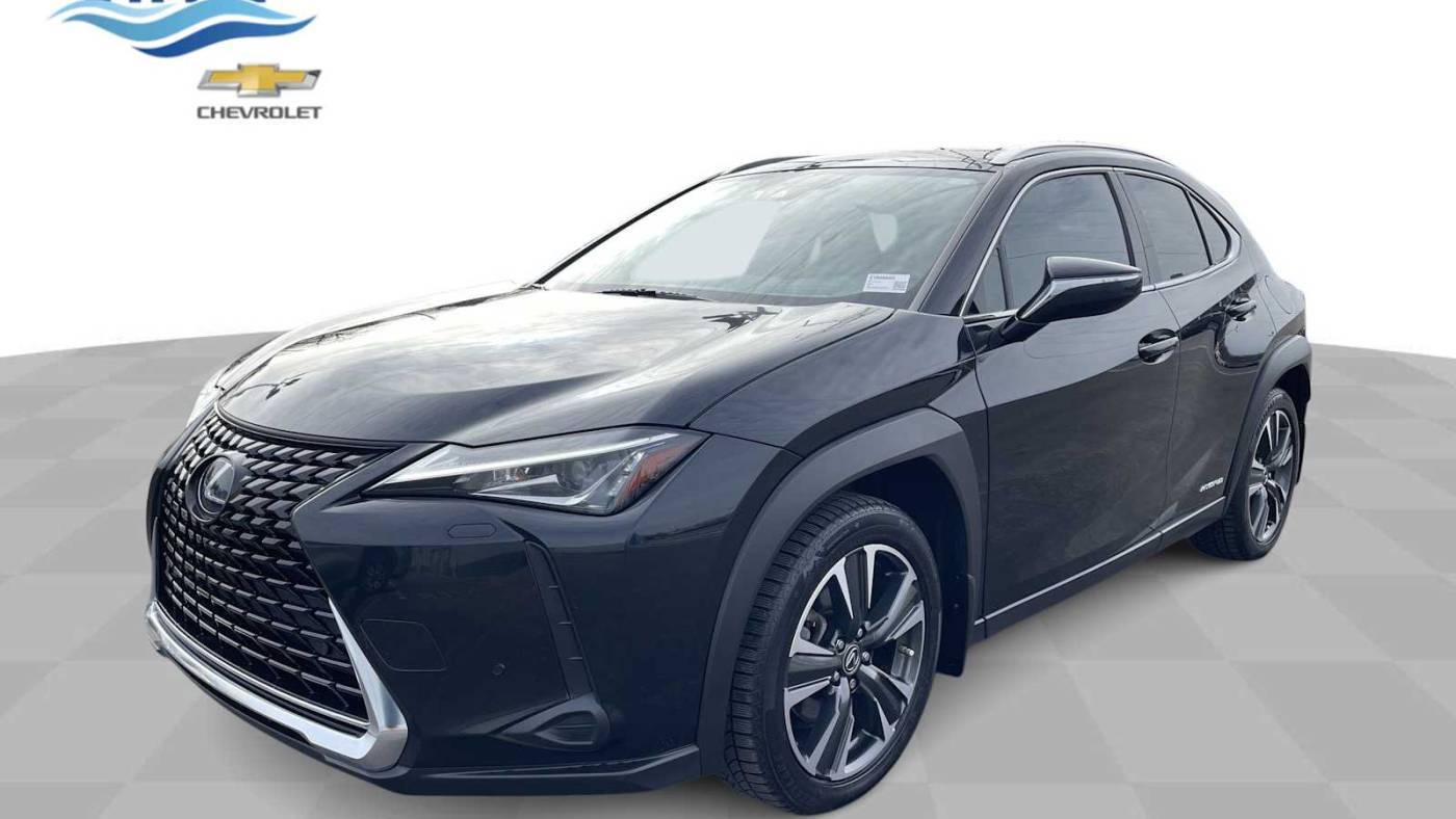 2020 Lexus UX UX 250h Luxury — SUV — 42,620 mi — Milwaukee, WI