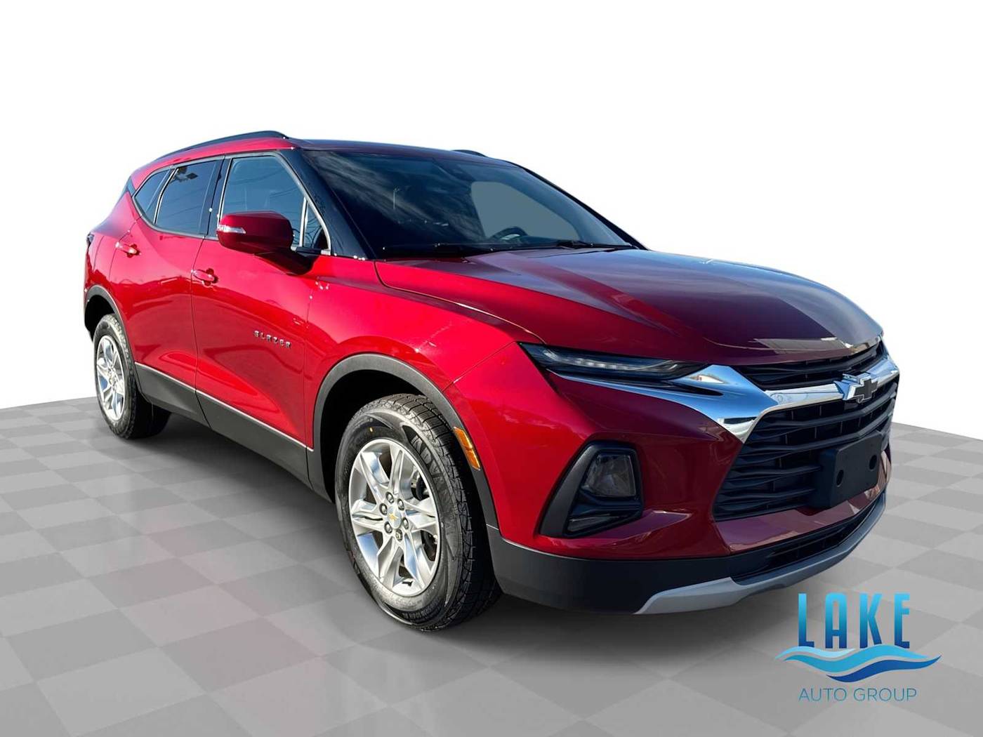 2021 Chevrolet Blazer 2LT — SUV — 46,555 mi — Milwaukee, WI